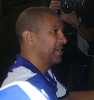 Djalminha - jogador do Flamengo
