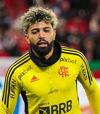 Gabigol heroi da Libertadores 2019