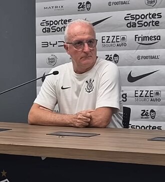 Dorival Junior - Tecnico do Flamengo 2022