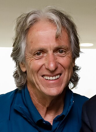 Jorge Jesus - Tecnico do Flamengo 2019